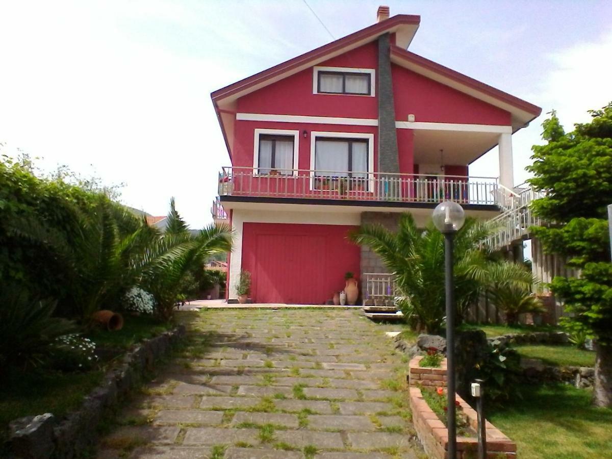 Royal Etna Stars Villa Zafferana Etnea Exterior photo